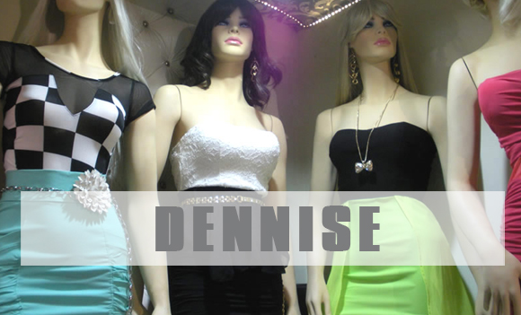 Ropa Juvenil para Damas DENISSE Gamarra