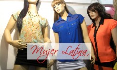 Ropa para Damas MUJER LATINA en Gamarra