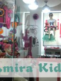 Ropa para Niñas AMIRA KIDS en Gamarra