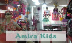 Ropa para Niñas AMIRA KIDS en Gamarra