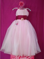 Vestidos para Niñas MARIBEL PRINCESS GIRLS en Gamarra
