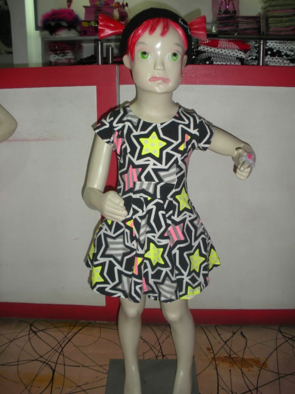 Ropa de niña en gamarra deals