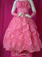 Vestidos para Niñas MARIBEL PRINCESS GIRLS en Gamarra